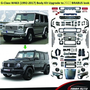 Kit Carrosserie Mercedes Classe G 2002-2017...