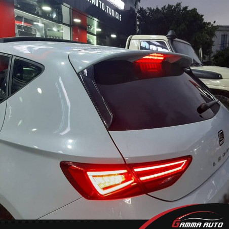 Spoiler Seat Leon Fr 2 modeles