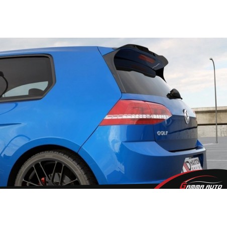 Extension Spoiler Vw Golf 7 / 7.5