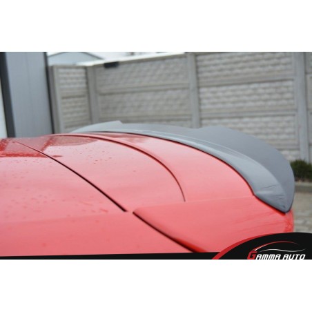 Rajout De Spoiler Seat Leon 2012 Cupra Cap
