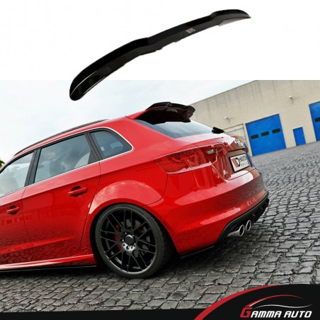 Rajout De Spoiler Audi A3 2012+