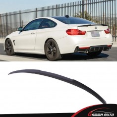 Spoiler Bmw F32 F36 Gloss Black