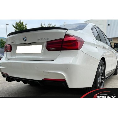 Spoiler Bmw F30 M Performaces Gloss Black