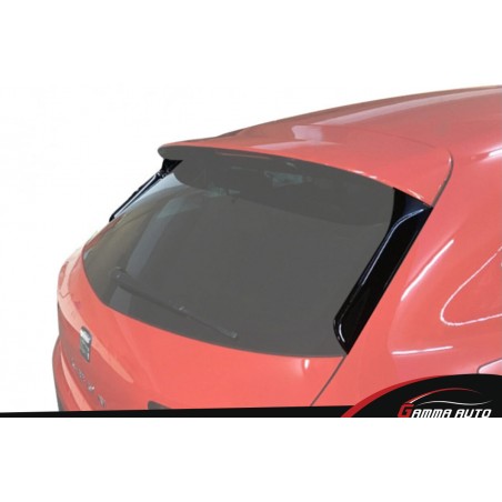 Rajout Spoiler Seat Leon D.G