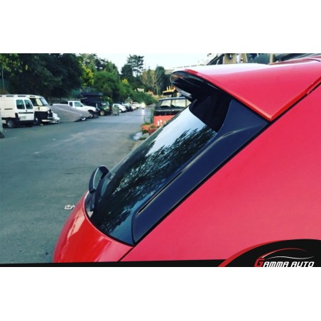 Rajout Spoiler Seat Leon D.G