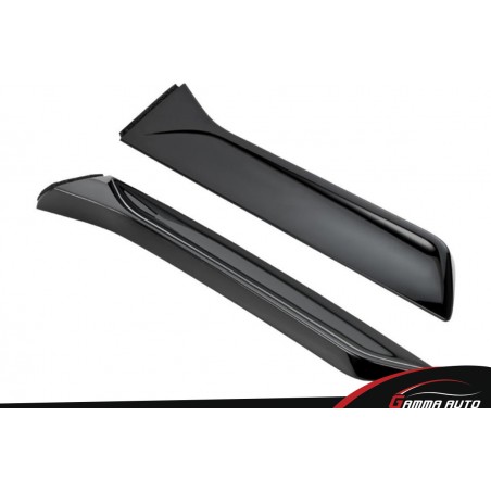 Rajout Spoiler Seat Leon D.G