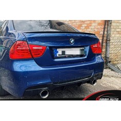Spoiler Bmw E90 Gloss Black