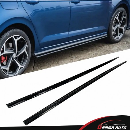 Bas De Caisse 2017+ Vw Polo Mk6 Gloss Black