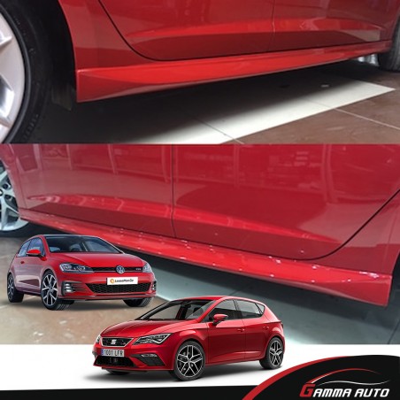 Bas De Caisse Seat Leon / Golf 7 Aero