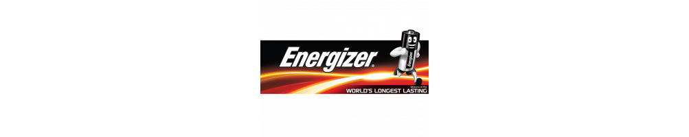 Piles Energizer Lithium