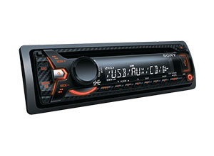 Cdx Poste radio voiture MP3 bluetooth 1027BT - Multimédia bluetooth - Noir  prix tunisie 